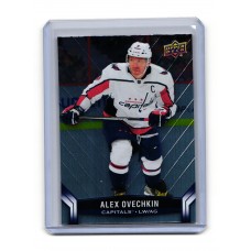 108 Alex Ovechkin Base Card 2023-24 Tim Hortons UD Upper Deck 